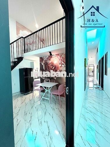 MINIHOUSE CAO CẤP ĐỦ NỘI THẤT GẦN BẾN XE & ĐH TÂY ĐÔ