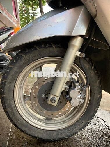 honda lead bao chở hàng