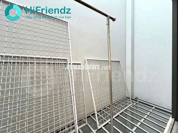 Cho Thuê Căn Hộ Cửa Sổ Máy Giặt Riêng Thang Máy Ngay Đại Học Hoa Sen