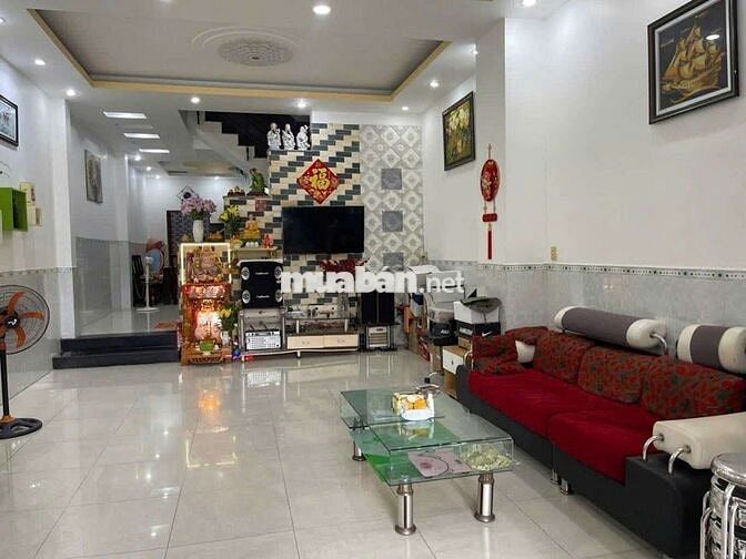 Bán nhà MTKD số nhà cực đẹp ,đường 13b(123) [5mx20m] an lạc Bình Tân❤️
