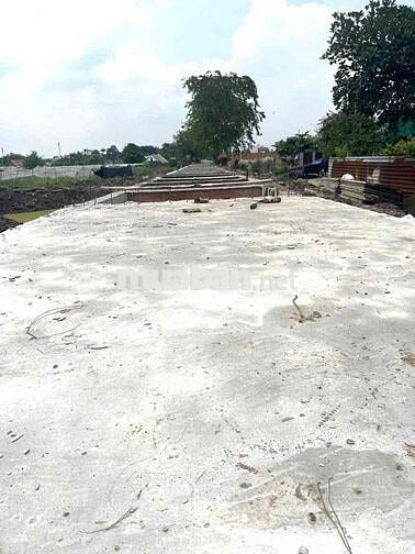 Bán Lô đất 670m2 Thới Tam Thôn Hóc Môn Giá 2.350