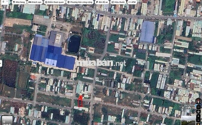 Bán đất Mỹ Hạnh, 1,5 tỷ, 100m2, pháp lý đầy đủ