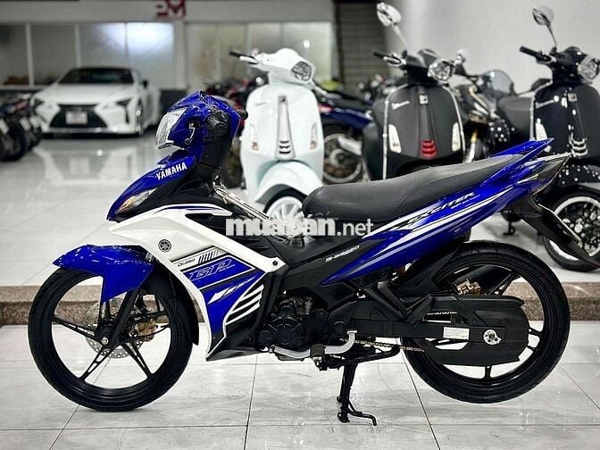 Exciter135 2014 zin êm ( Hỗ trợ GÓP 0 Đồng ) 🔥🔥
