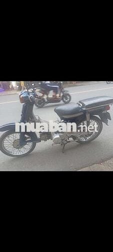 Honda Cub có đề giấy TP còn tin là còn xe