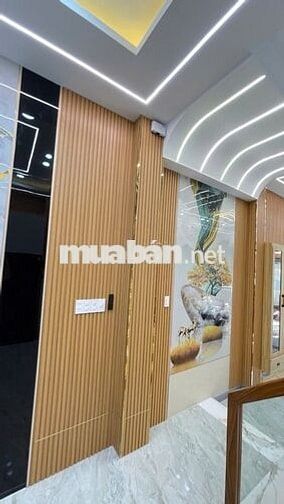 NHÀ MỚI 3 TẦNG – AN PHÚ ĐÔNG – HẺM 6M – CHỈ 5.6 TỶ