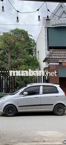Chevrolet Spark 2009 LT 0.8 MT - 1 chủ mua mới