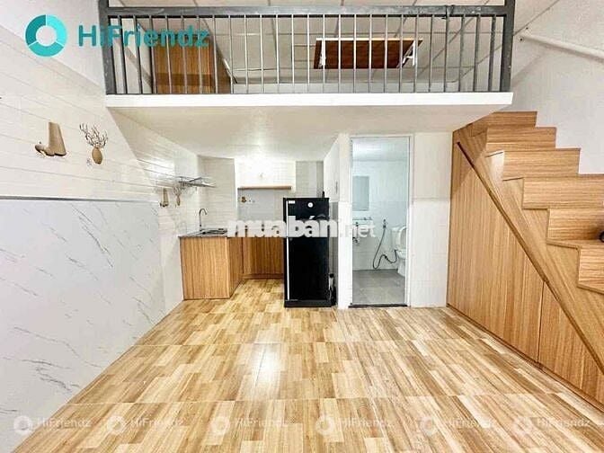 Khai trương duplex ngay Phạm văn đồng