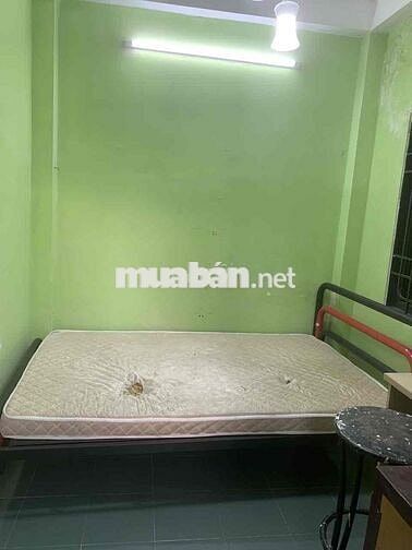 Cho thuê nhà mặt tiền Nguyễn Cảnh Chân , p Cầu Kho , Q1