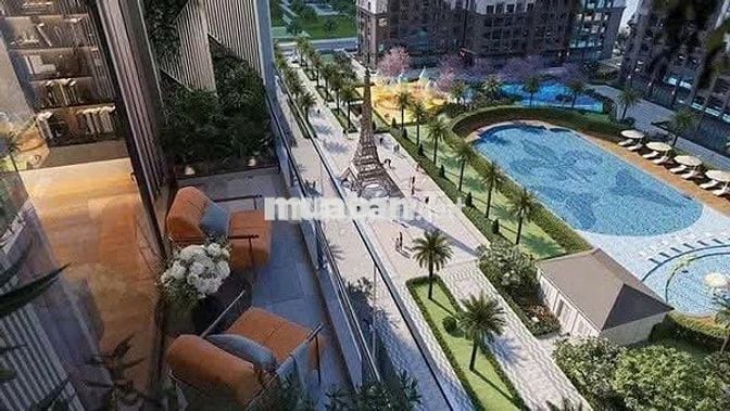 Studio hiếm – View sông San Hô, tầng đẹp | Giá chỉ 2,4xx tỷ bao phí