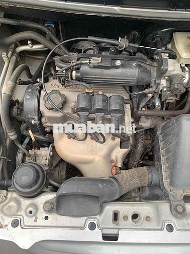 Chevrolet Spark 2009 LT 0.8 MT - 1 chủ mua mới