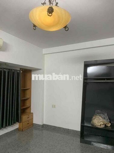 Cho thuê nhà mặt tiền Nguyễn Cảnh Chân , p Cầu Kho , Q1