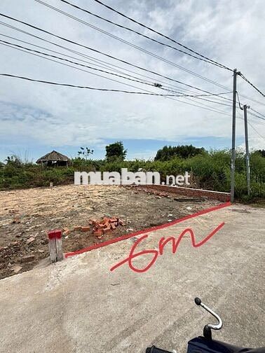 Cần Bán Đất Nền Vĩnh Thanh Khu Dân Cư Bắc Thần hẻm bê tông 5m