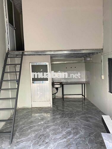 Nhà Trọ Mới Xây Riêng Tư Không Chung Vách