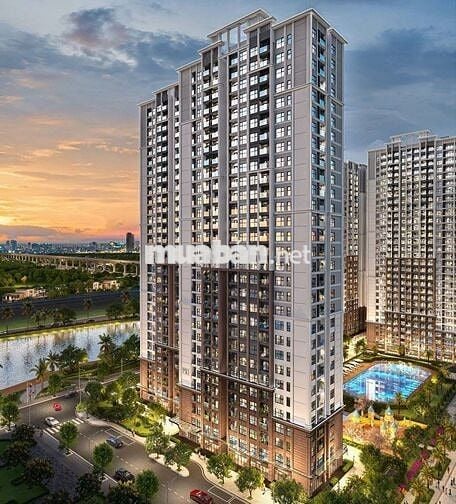 Studio hiếm – View sông San Hô, tầng đẹp | Giá chỉ 2,4xx tỷ bao phí