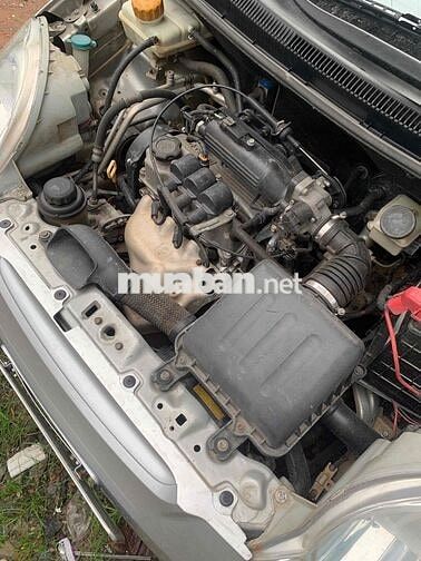 Chevrolet Spark 2009 LT 0.8 MT - 1 chủ mua mới