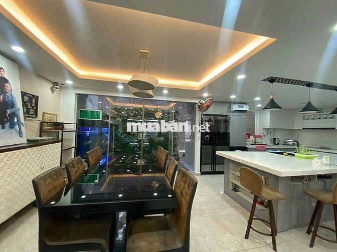 🏡 CHO THUÊ BIỆT THỰ MT NGUYỄN MINH HOÀNG_10X20M, TRỆT 3 LẦU, GARA Ô TÔ