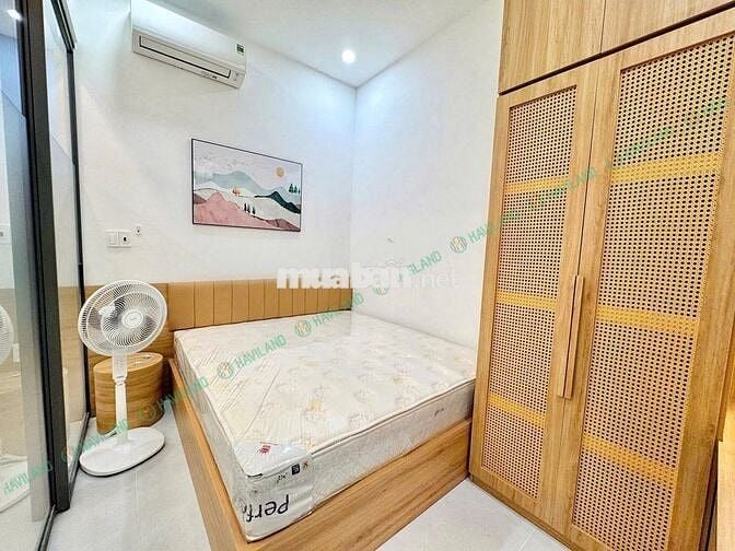 CĂN HỘ 1 PHÒNG NGỦ MỚI - GẦN BIỂN MỸ KHÊ - GIẶT SẤY RIÊNG