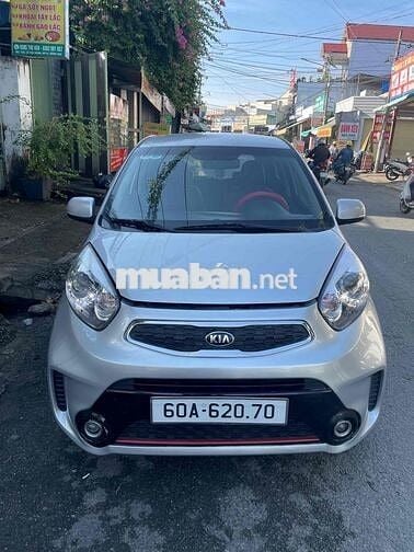 Kia Morning 2017 Si 1.25 AT - 105000 km