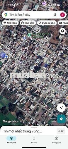 Cần Bán Đất Nền Vĩnh Thanh Khu Dân Cư Bắc Thần hẻm bê tông 5m