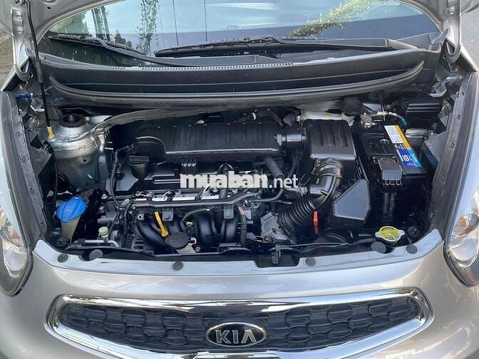 Kia Morning 2017 Si 1.25 AT - 105000 km