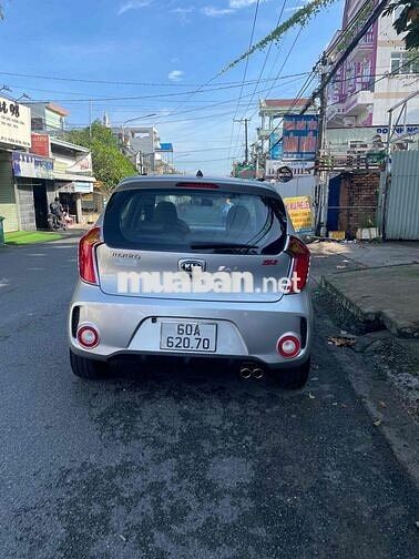 Kia Morning 2017 Si 1.25 AT - 105000 km