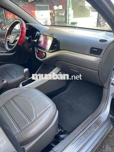Kia Morning 2017 Si 1.25 AT - 105000 km