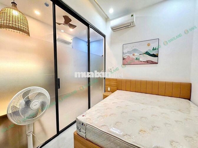 CĂN HỘ 1 PHÒNG NGỦ MỚI - GẦN BIỂN MỸ KHÊ - GIẶT SẤY RIÊNG