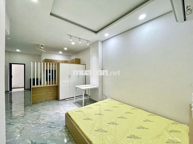 STUDIO 1PN mới đẹp - Full nội thất như hình - Siêu xịn