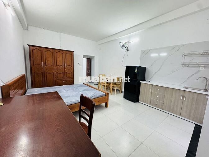 STUDIO MỚI 100% BAN CÔNG_PHAN HUY ÍCH, P12, GÒ VẤP + ƯU ĐÃI ĐẶC BIỆT📌💥