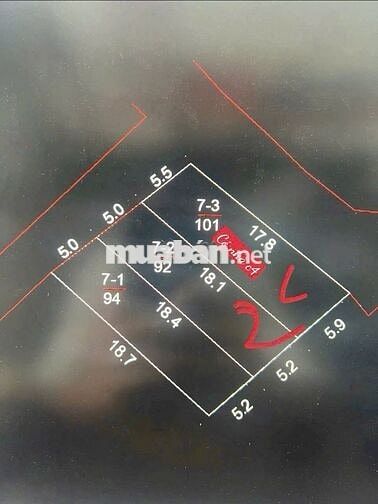 Bán Đất Dân Vĩnh Thanh- Nhơn Trạch- ĐN Gốc Tách Thửa giá F0