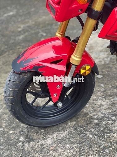 Thanh lý MSX 125 zin từ a-z