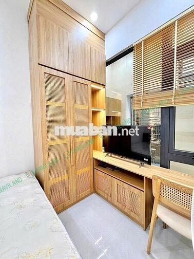 CĂN HỘ 1 PHÒNG NGỦ MỚI - GẦN BIỂN MỸ KHÊ - GIẶT SẤY RIÊNG