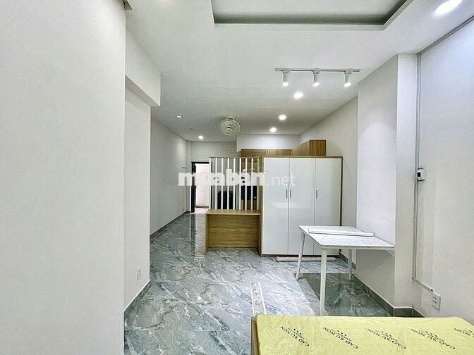 STUDIO 1PN mới đẹp - Full nội thất như hình - Siêu xịn