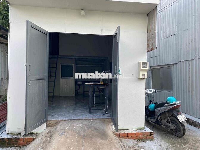 Nhà Trọ Mới Xây Riêng Tư Không Chung Vách