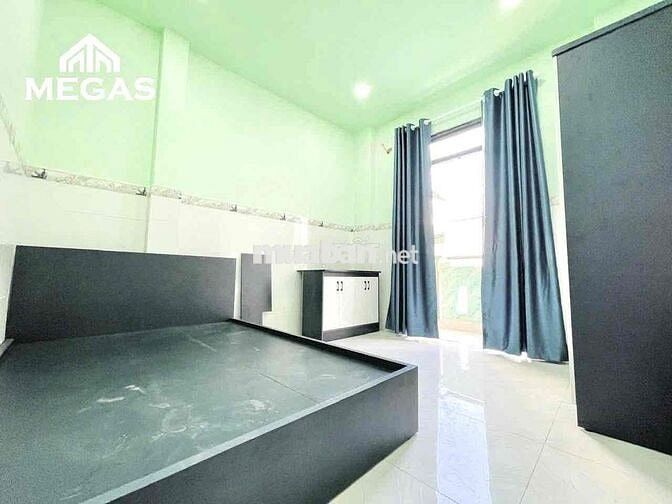 CHO THUÊ PHÒNG TRỌ LÊ VĂN SỸ QUẬN 3 GẦN ĐẠI HỌC KINH TẾ, SƯ PHẠM