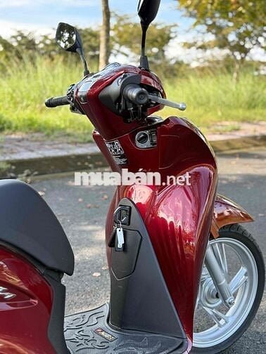 Cần bán sh 125 CBS odo 5k8