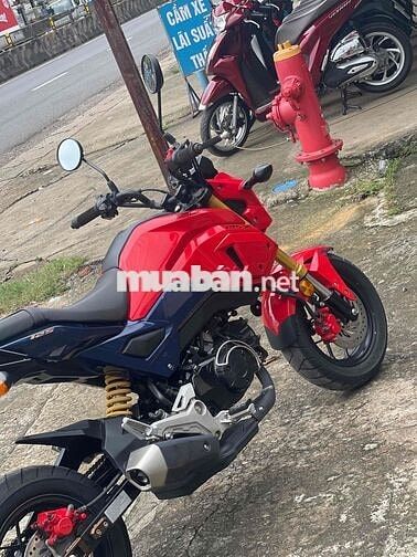 Thanh lý MSX 125 zin từ a-z