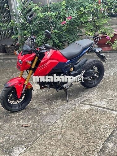 Thanh lý MSX 125 zin từ a-z