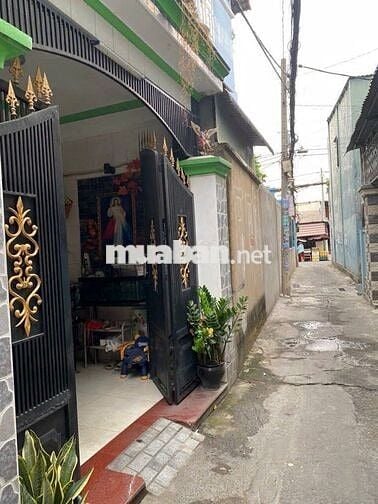Nhà 2 Tầng Chương Dương, diện tích 3,5x10, hoàn công đầy đủ