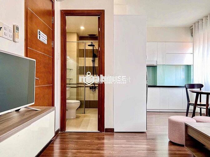🌟CĂN HỘ TẠI Q1 🌾MỘT PHÒNG NGỦ MỘT PHÒNG KHÁCH🌾RỘNG 55M2  🌟
