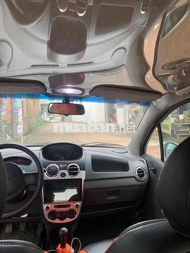 Chevrolet Spark 2009 LT 0.8 MT - 180000 km