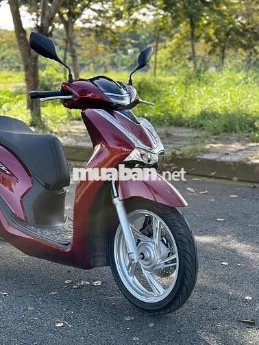 Cần bán sh 125 CBS odo 5k8
