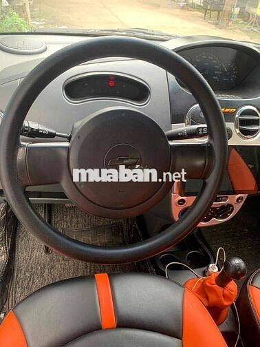 Chevrolet Spark 2009 LT 0.8 MT - 180000 km