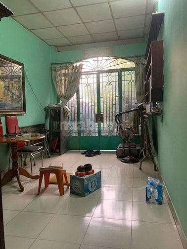 BÁN NHÀ MẶT TIỀN ĐƯỜNG SỐ 13,P TÂN KIỂNG 3X10M 1 LẦU.
