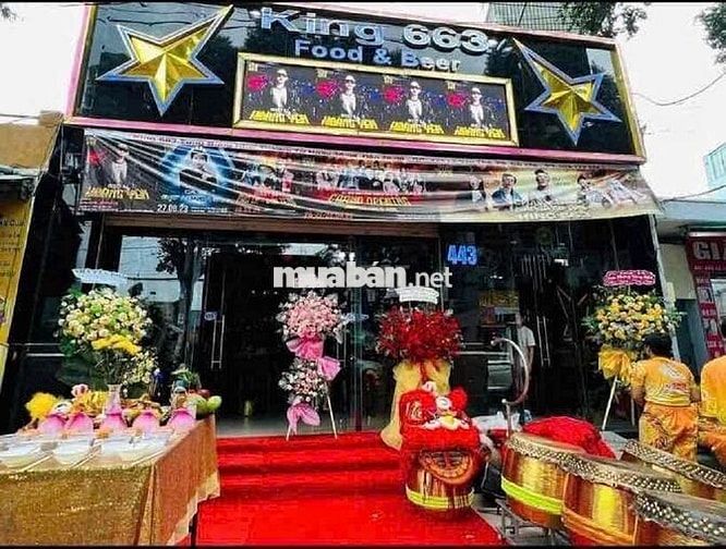 Cho thuê Nhà Mặt Tiền Lê Văn Thọ, P16, Quận Gò Vấp