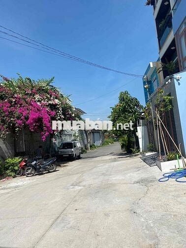 Bán đất hẽm 668 hiệp bình phứơc quốc lộ13 Thủ đức