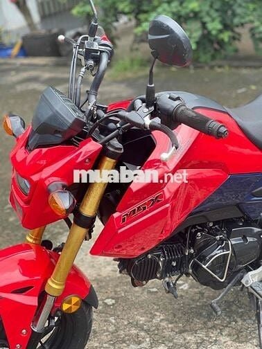 Thanh lý MSX 125 zin từ a-z