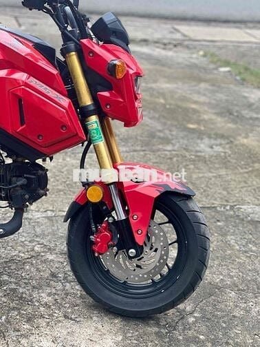 Thanh lý MSX 125 zin từ a-z