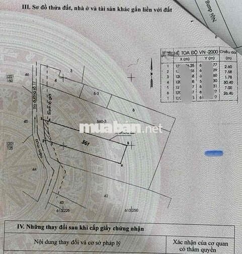 💎 ĐẤT ĐẸP XÂY CHDV | NGANG 7M | GẦN GA METRO CNC 300M | 214M² | HẺM XE