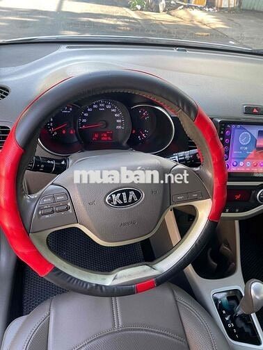 Kia Morning 2017 Si 1.25 AT - 105000 km
